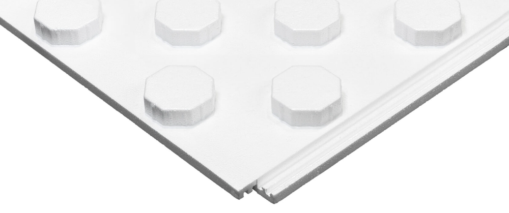 KNAUF Therm® Теплый Пол СМ 15 600х1200 мм