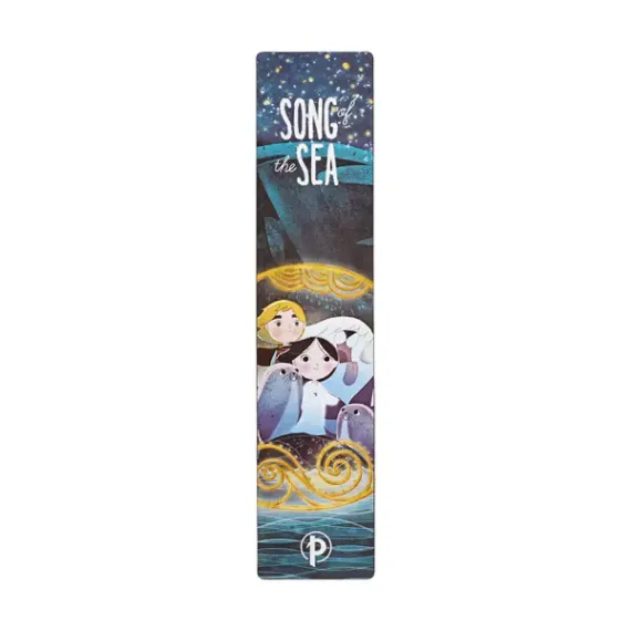 Əlfəcin \ Закладка \ Bookmark Irish Folklore Trilogy / Song of the Sea