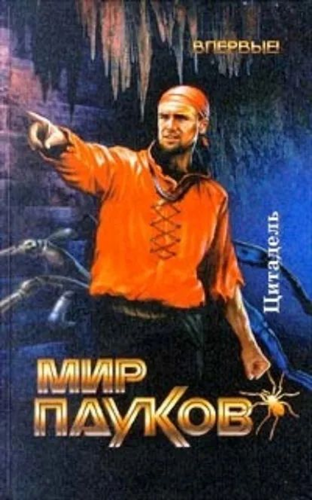 Мир пауков. Цитадель