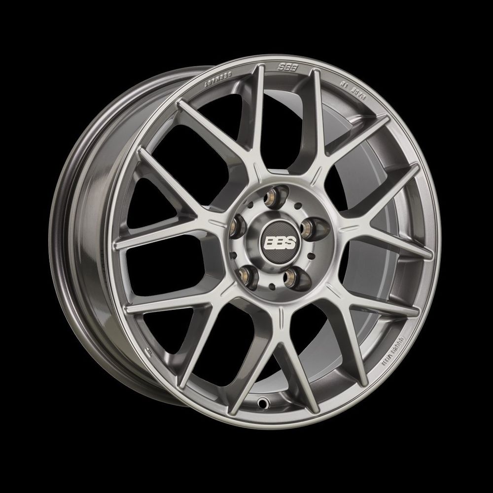 Диск колесный BBS XR 8.5x20 5x112 ET44 CB82.0 platinum silver