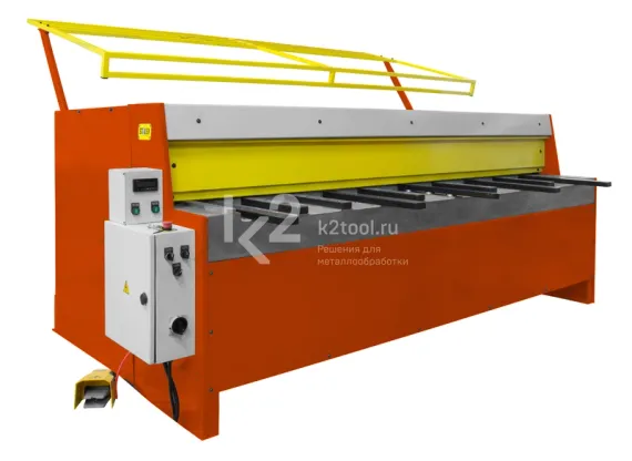 Электромеханическая гильотина Stalex Q11-2x2550NC