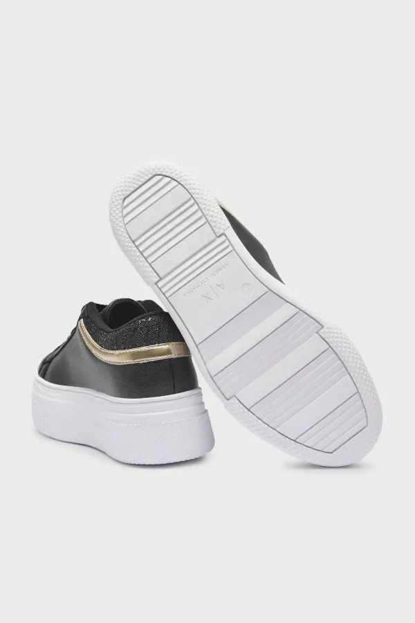 Кеды женские ARMANI EXCHANGE JAMES