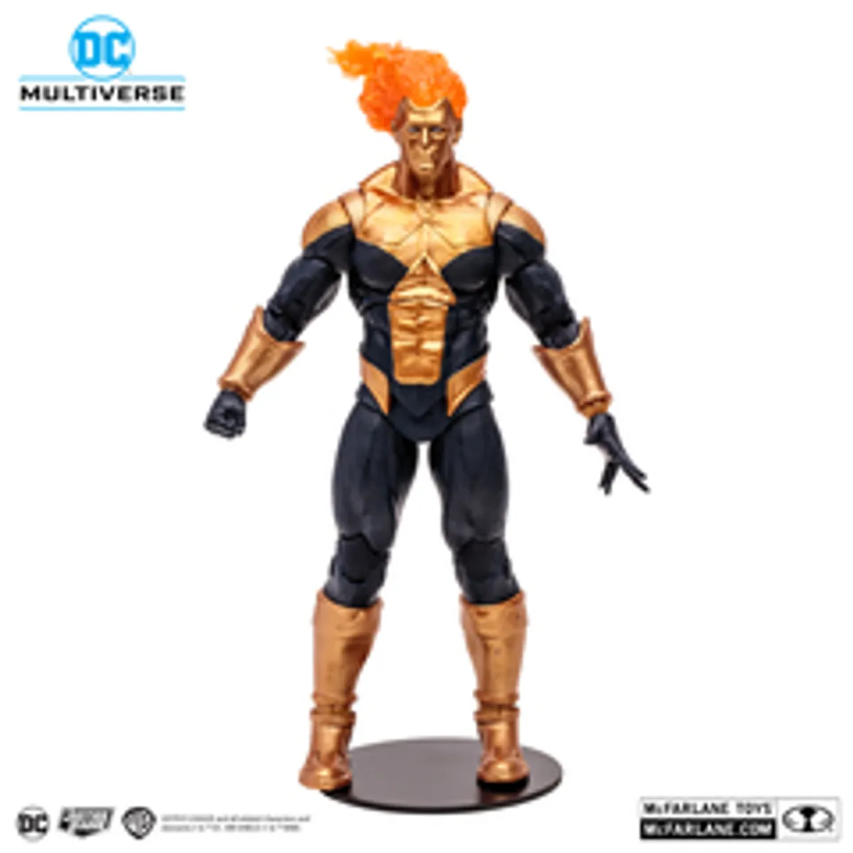 Фигурка McFarlane Toys DC: Waverider (DC Classic)
