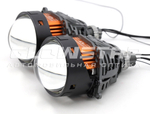 Билед модули Aozoom K9 3.0 дюйма, 2 чипа, 5500K, 12V, 65W/73W, крепление 3R и съемное гаечное (комплект, 2шт)