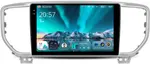 Магнитола для KIA Sportage 4 2018-2022 (штатная КЗВ) - Teyes CC4 монитор 9.2" 2K QLED на Android 14, Быстрейшая, Snapdragon 680, DSP, CarPlay, 4G SIM-слот
