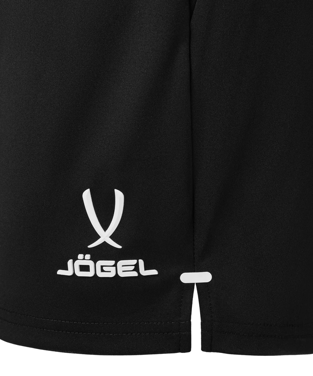 Шорты тренировочные JOGEL PREMIER PerFormDRY Training Shorts, черный