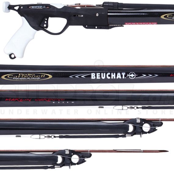 Ружьё-арбалет подводное Beuchat Marlin Carbon 950