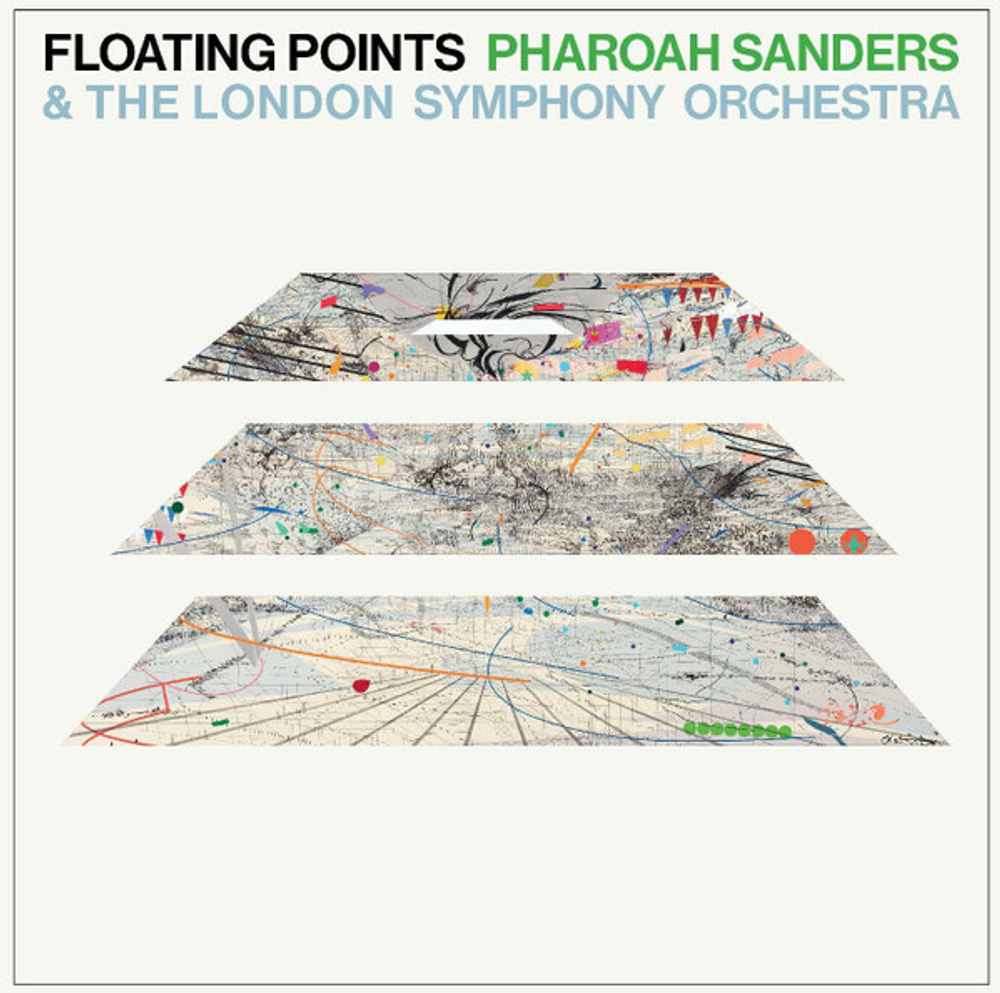 Floating Points, Pharoah Sanders, London Symphony Orchestra - Promises