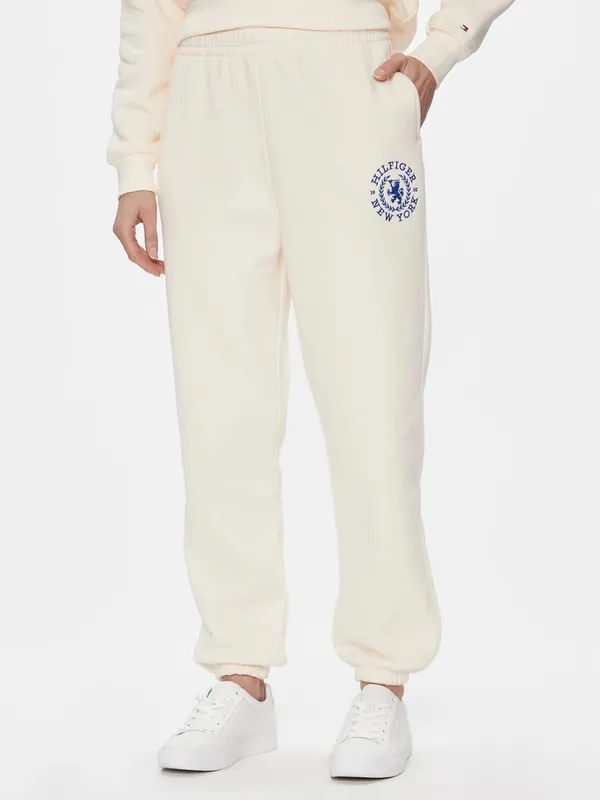 Брюки спортивные женские TOMMY HILFIGER CREST