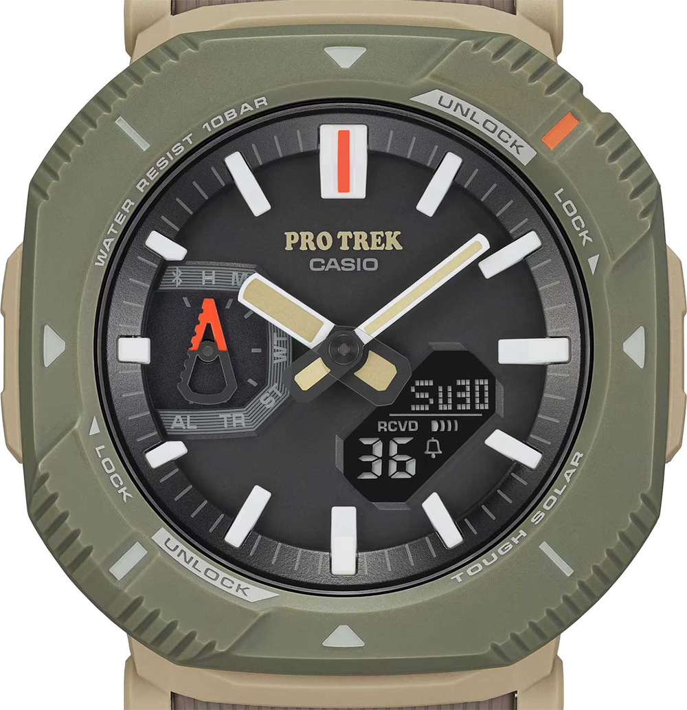 Часы Casio PRJ-B001-5