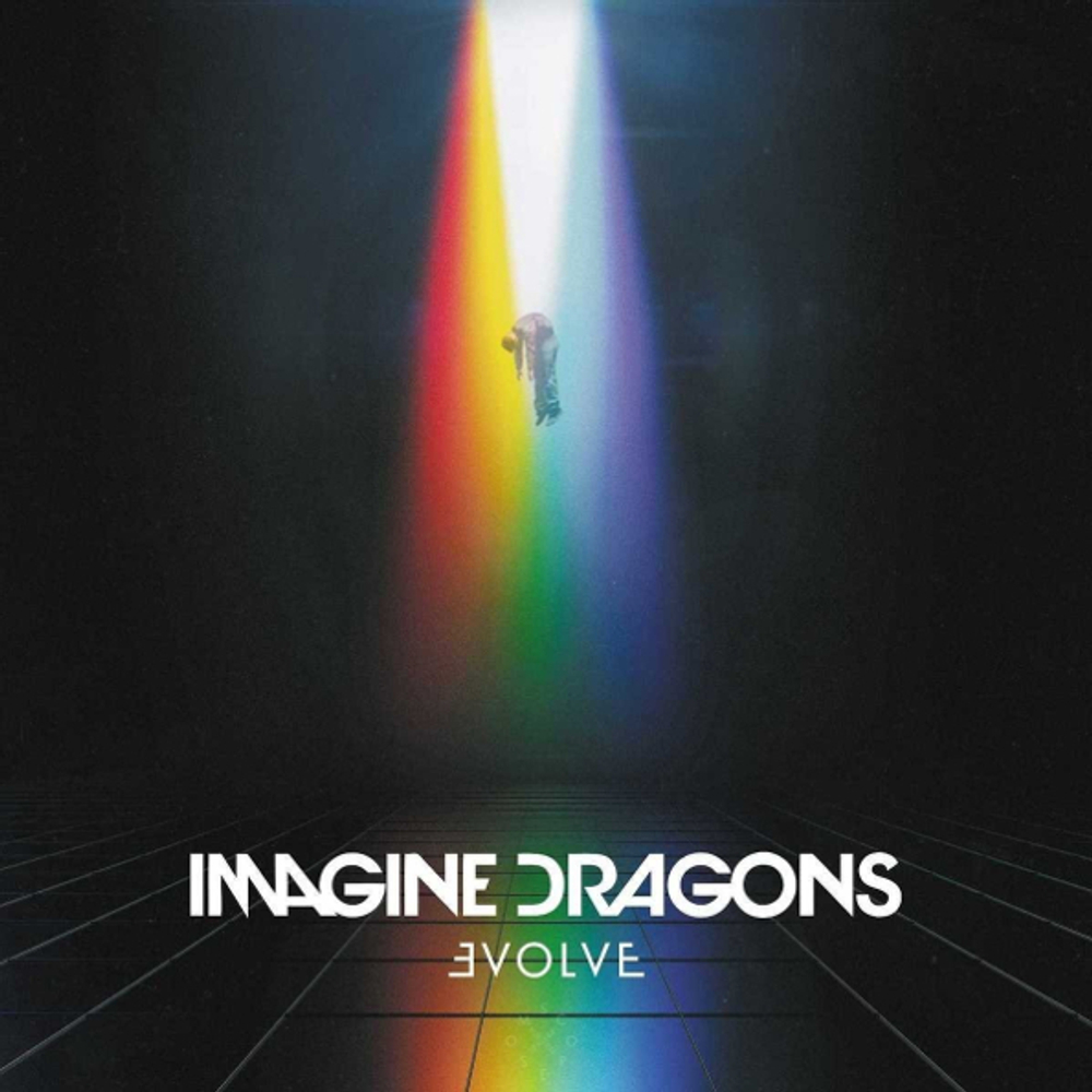 Imagine Dragons / Evolve (CD)