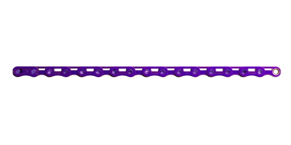 Велосипедная цепь Sram Force E1 126 Purple CN-FRC-E1