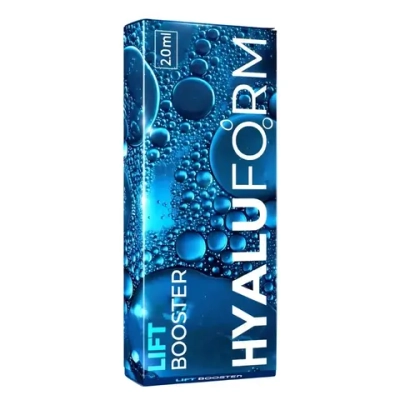 Hyaluform Lift Booster 1,8% | ГК 18 мг/мл | Биоревитализант-скинбустер