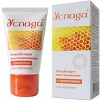 Гель-любрикант Услада с прополисом, 30 г