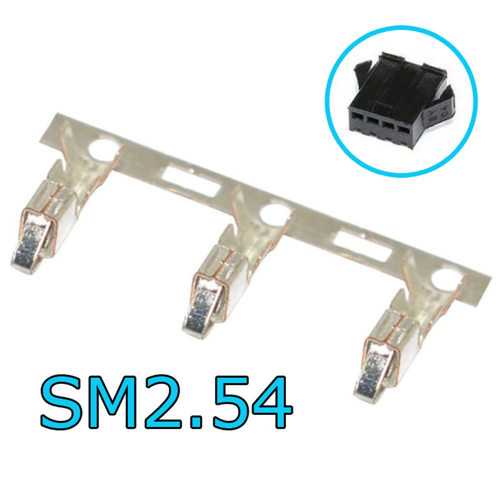 Обжим SM2.54 - МаМа