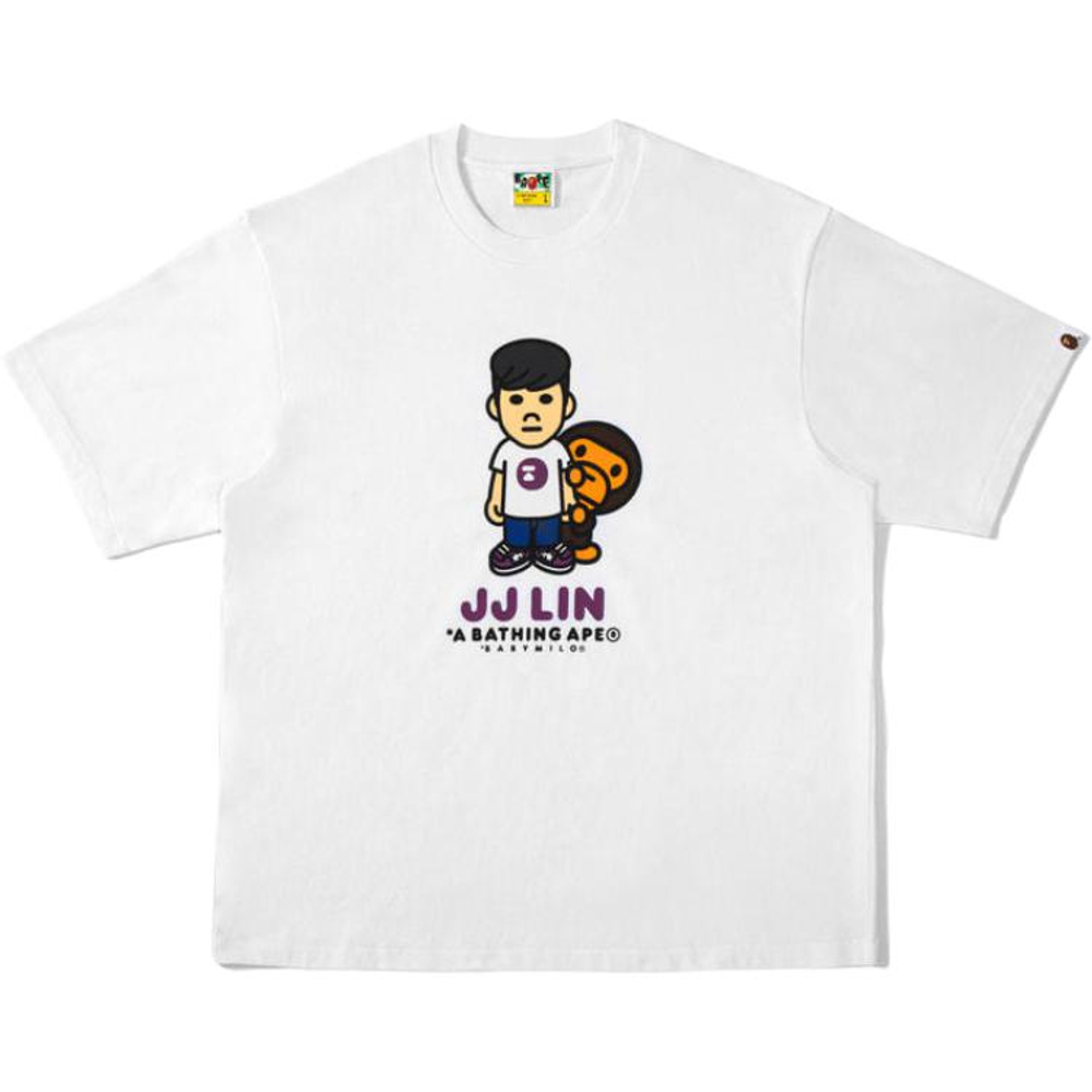 A Bathing Ape Bathing Ape X Jj Lin Fw25 Футболка