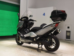 Yamaha T-Max 500 2011