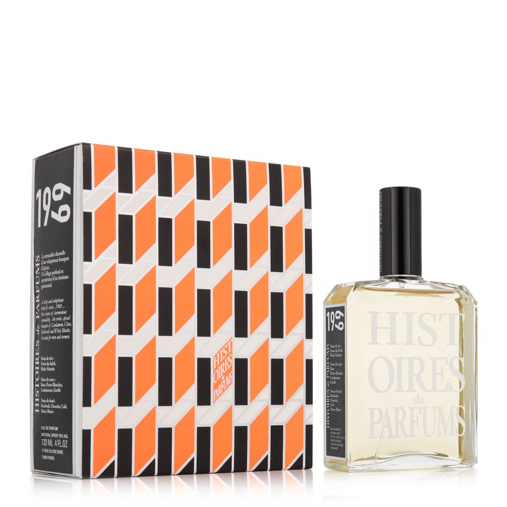 Histoires de Parfums 1969 Parfum de Revolte Eau De Parfum 120 ml (woman)
