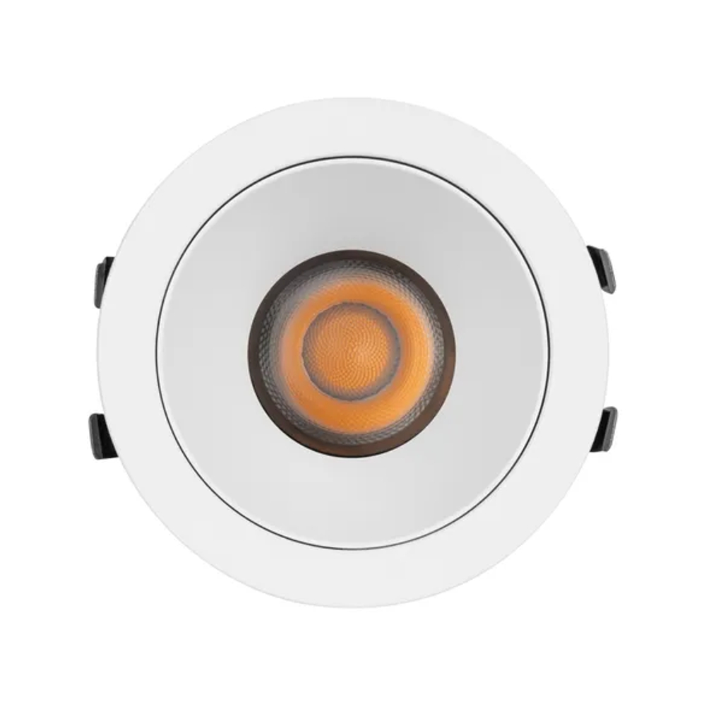 Светильник MS-ARADO-BUILT-R45-5W Warm3000 (WH-WH, 36 deg, 230V) (Arlight, IP20 Металл, 5 лет) 059102