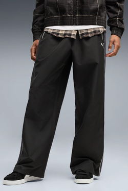 Брюки спортивные мужские PUMA T7 Oversized Woven Track Pant
