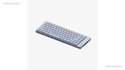 Клавиатура Lofree Flow 2 84 Nebula Surfer for Mac