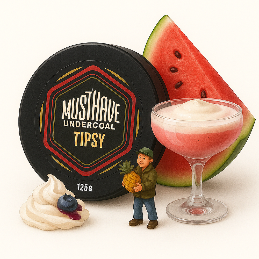 Must Have - Tipsy (125g)