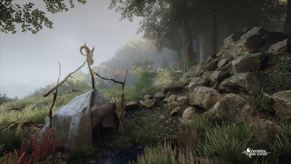 The Vanishing of Ethan Carter (для ПК, цифровой код доступа)