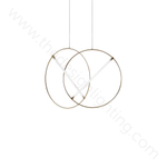 Pendant design lamp Schlomilch