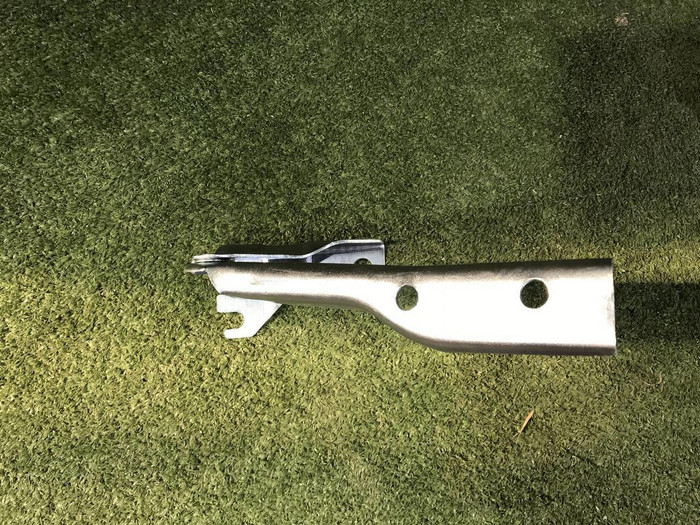 Петля капота левая VW Polo Sedan (2010-2020) SAT