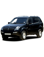 SsangYong Rexton 1 поколение Y200,250 (09.2001 - 06.2012)