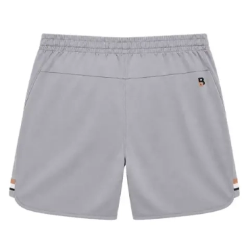 Мужские теннисные шорты BOSS TOC Game 9 inch - dark grey