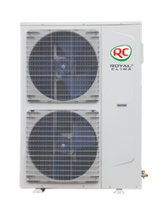 Классическая сплит-система кассетного типа COMPETENZA CO-4C 36HNX/CO-4C/pan 8D2/CO-E 36HNX (комплект)