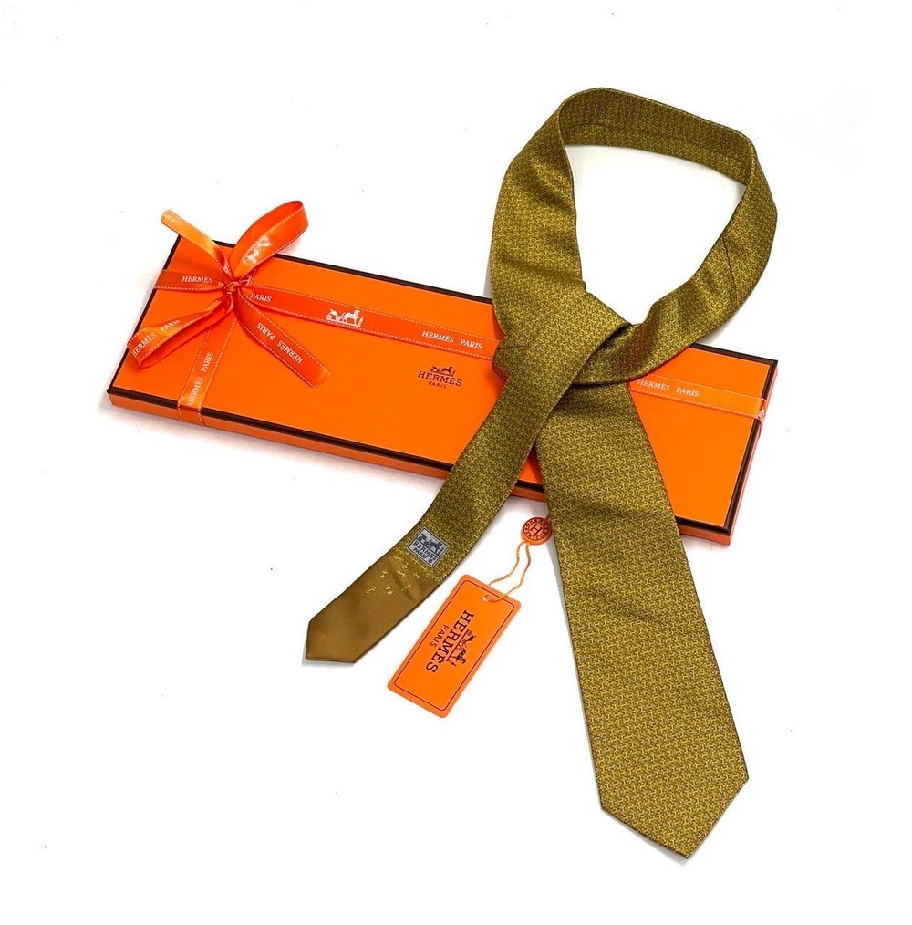 Галстук Hermes