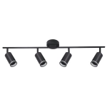 Спот Arte Lamp IMAI A2365PL-4BK, 4хGU10
