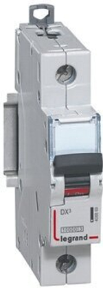 Автоматический выключатель Legrand TX3 C40A 1П 6000 404032