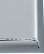 Сплит-система кондиционер настенный Panasonic Deluxe Cs-E CS-XZ35TKEW/CU-Z35TKE на 35 м²