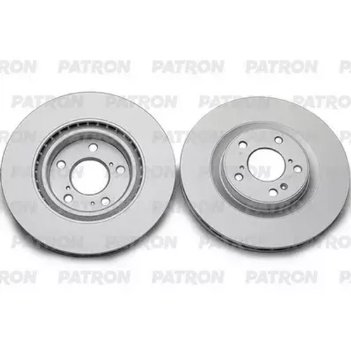 Диск тормозной пер. HAVAL Jolion (2wd/143 hp) 21- PATRON PBD1322