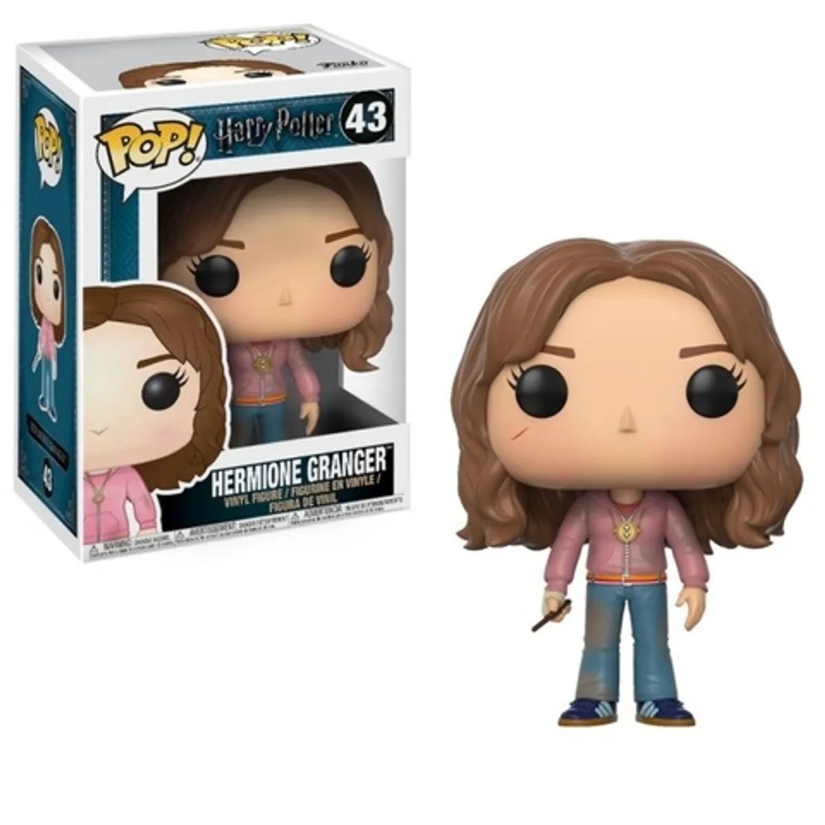 Funko POP! Harry Potter: Hermione Granger with Time Turner (43)