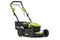 Газонокосилка аккумуляторная GREENWORKS GD40LM46SP 2506807UG