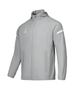 Куртка ветрозащитная CAMP 2 Rain Jacket, серый, детский