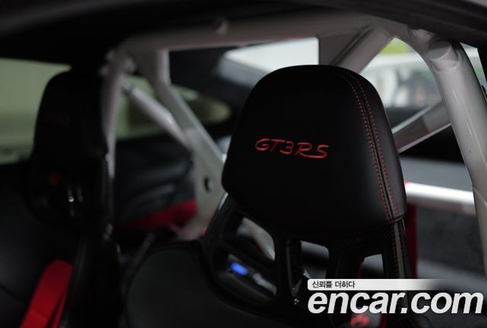 Porsche 911 GT3 RS — 2016