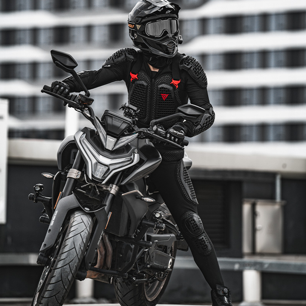 Черепаха Motowolf