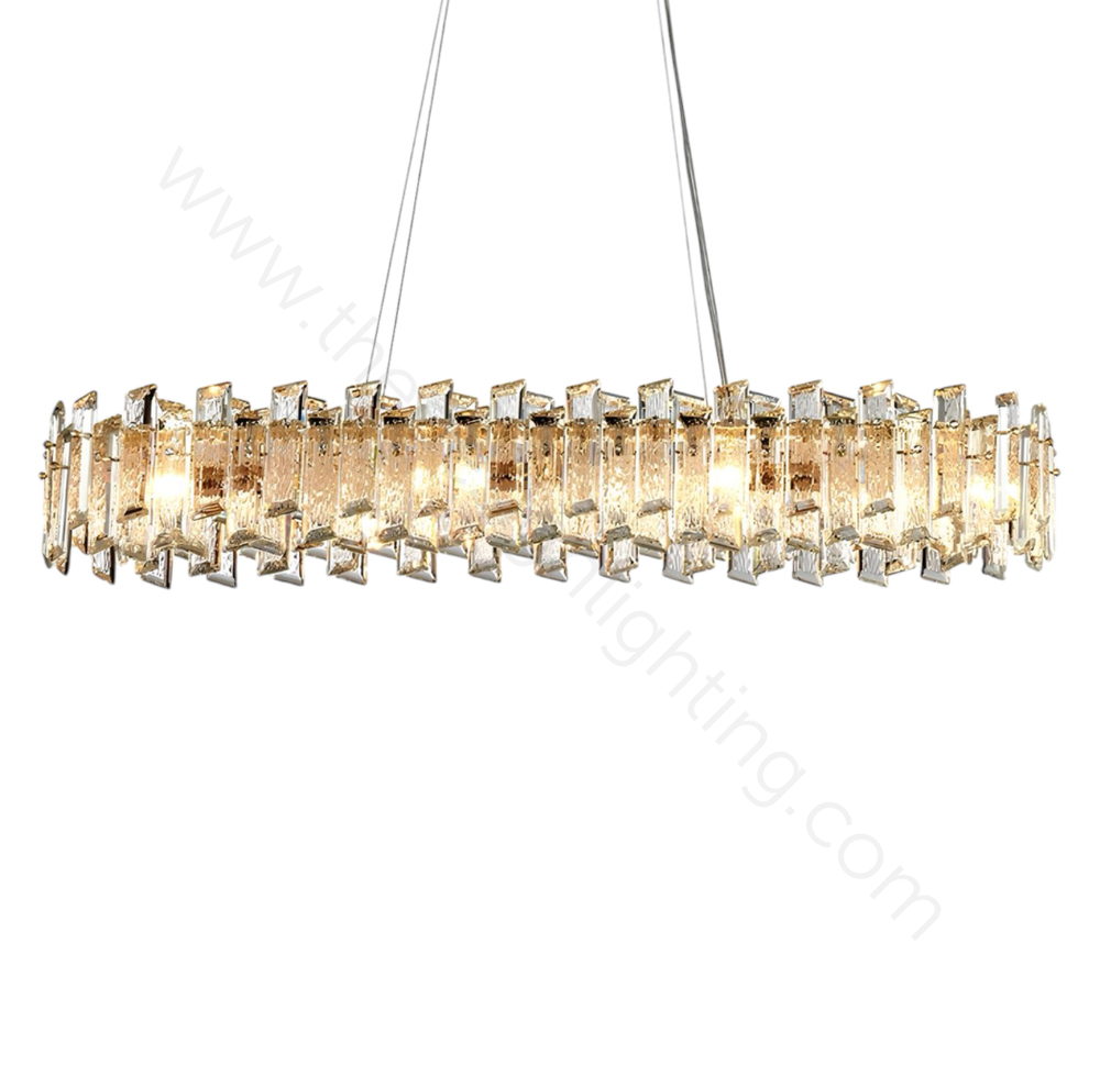 Chandelier  horizontal Lipith