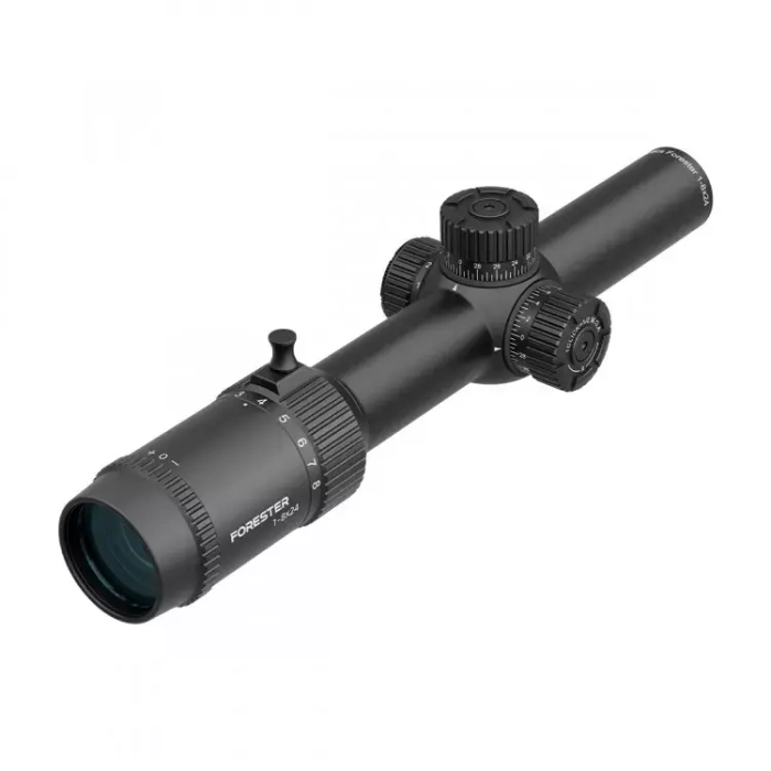 Прицел Vector Optics Forester 1-8x24 SFP (SCOC-38)