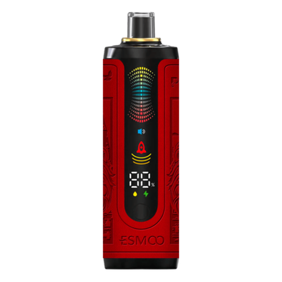 ESMOO Shisha Vape 50000