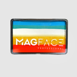 Сплит-кейк MAGFACE 50 гр Пляж