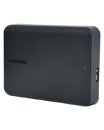 Внешний HDD Toshiba Canvio Basics New 4TB (HDTB440EK3CA) черный