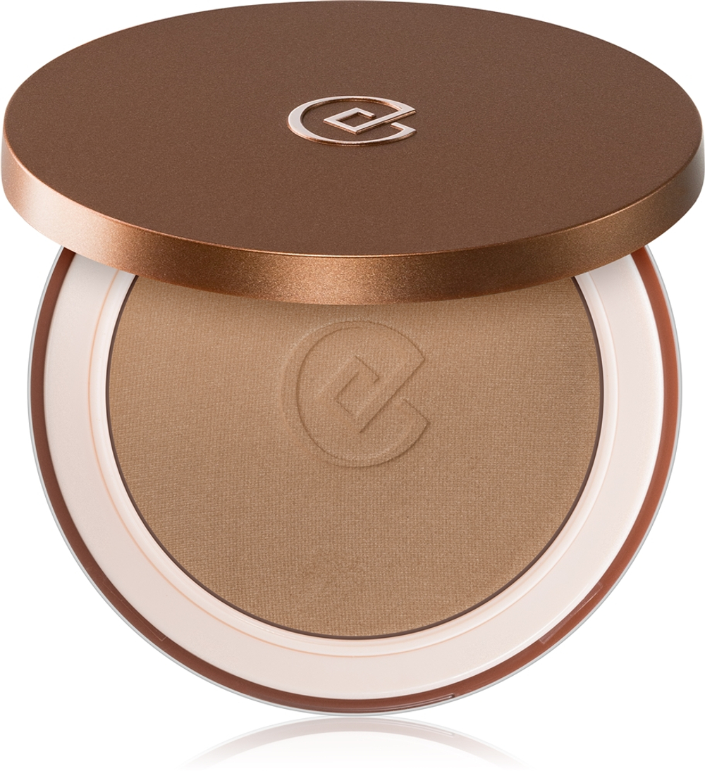 Collistar Silk Effect Bronzing Powder - Компактная бронзирующая пудра оттенок 08 Capri Glow, 10 g