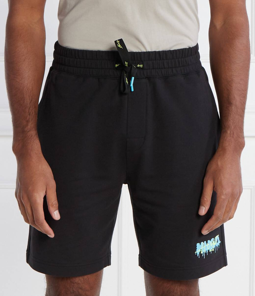 Шорты Hugo Bodywear - черный(50514982)