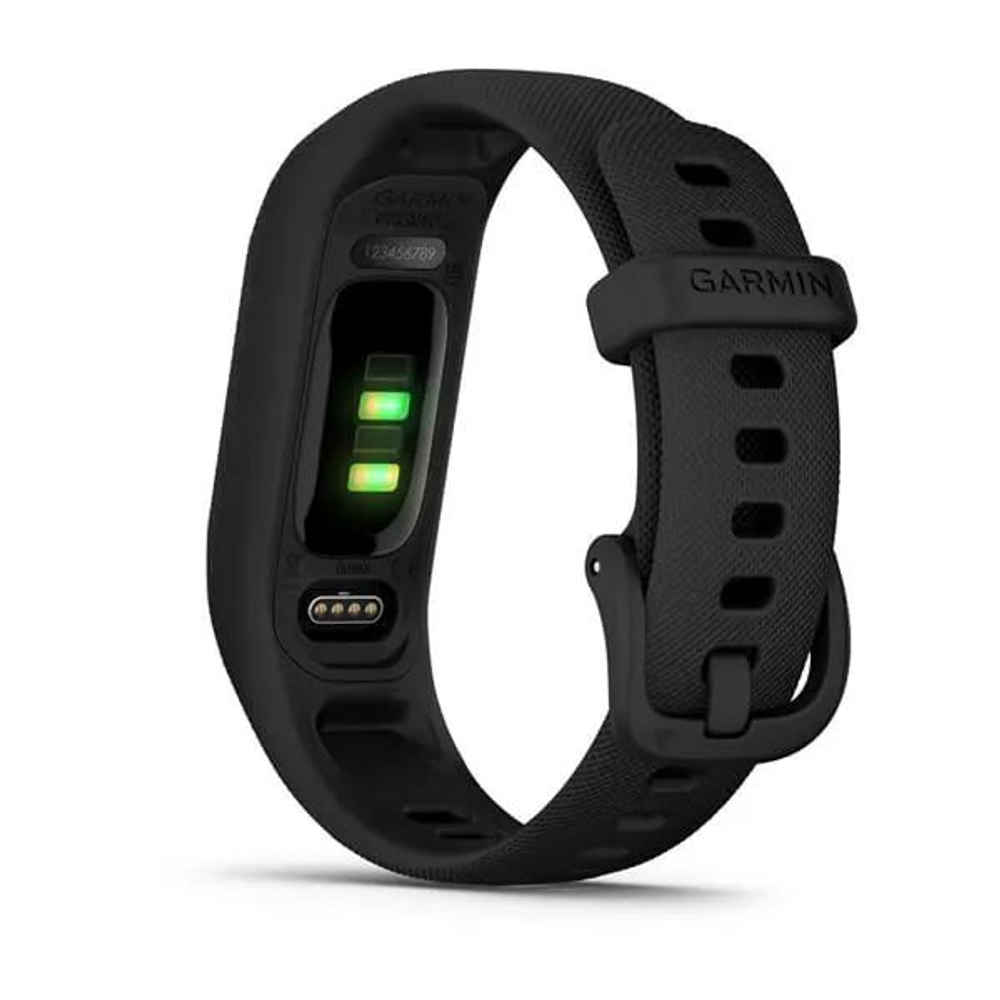 Фитнес-трекер Garmin vivosmart 5 Black S/M 010-02645-10